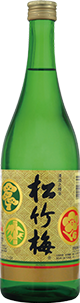 宝酒造 松竹梅清酒