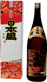 日本盛清酒