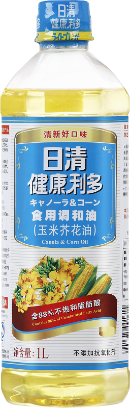 日清 健康利多食用调和油