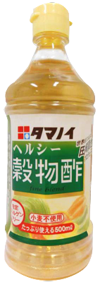 玉之井 谷物醋（塑料瓶）特500ml