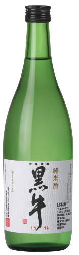 黑牛 纯米酒