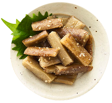 岩谷 打牛蒡煮