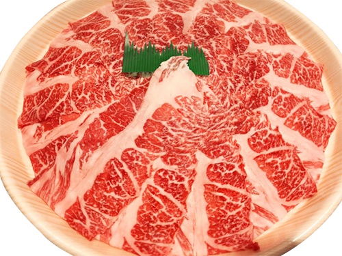 澳洲和牛三角肉M9火锅用