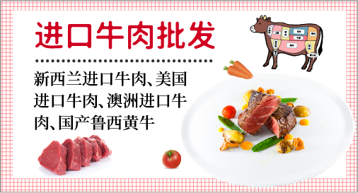 进口牛肉