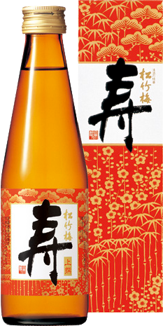 松竹梅寿上撰清酒300mL