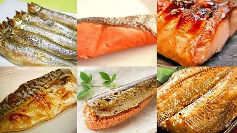 广受好评的日式烤鱼做法竟可以如此简单！！！