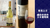 登美之丘―感动世界的日本葡萄酒