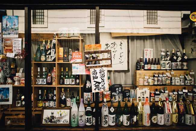 日本清酒