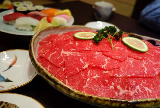 牛肉