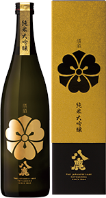 八鹿 金 清酒