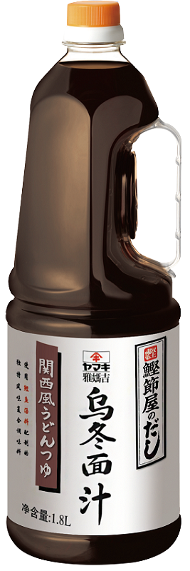 雅妈吉 乌冬面调味汁1.8L