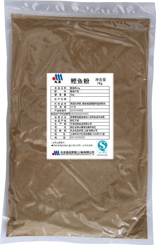 丸友 鲣鱼粉 1kg