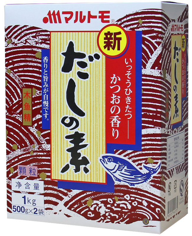 丸友 新字木鱼精 1kg