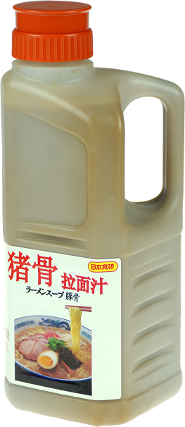 日本食研 猪骨拉面汁