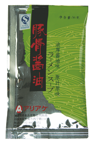 阿里客 猪骨酱油拉面汤料（QDA-3045）