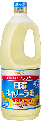 日清 芥花籽油1.3kg（进口）