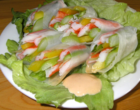 生春巻き