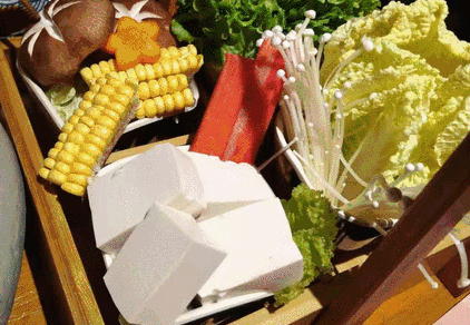 日式火锅料理